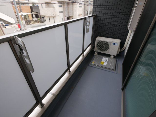 【バルコニー】 | D porta refinard