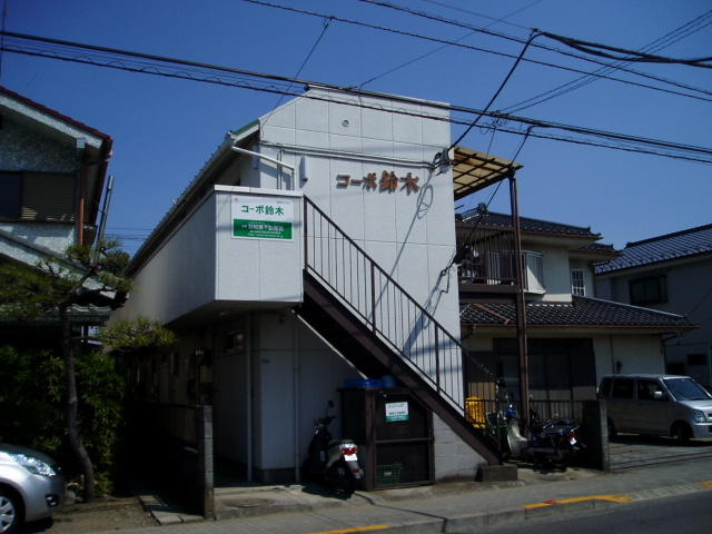コーポ鈴木の画像