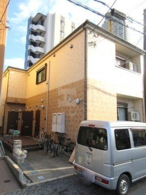 【外観】 | アムール ブンゴ | 外観もきれいです