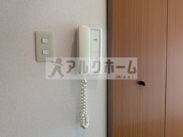リーベハイツ青山のセキュリティ