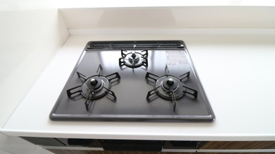 【キッチン】 | 桜川市御領4LDK中古住宅