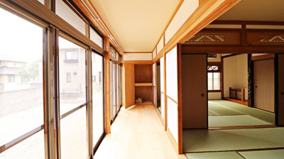 【内装】 | 桜川市御領4LDK中古住宅