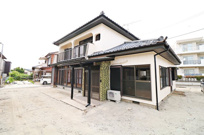桜川市御領4LDK中古住宅の画像