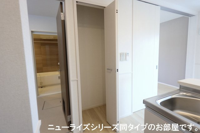 セリーンガーデン　Ⅰの収納