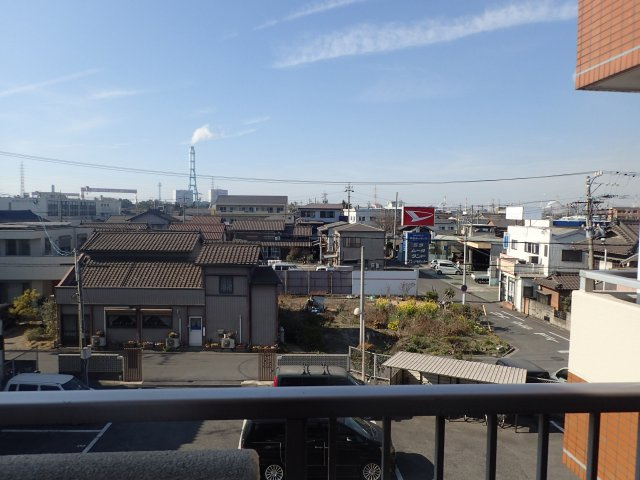 サンライフカトーの展望