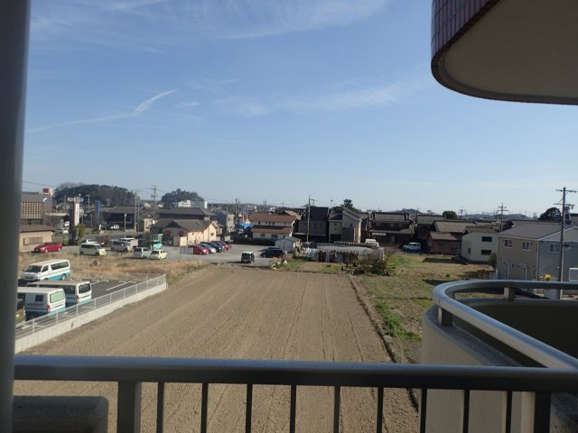 サンライフカトーの展望