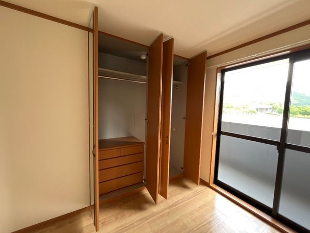 ブルーダイヤモンドの収納