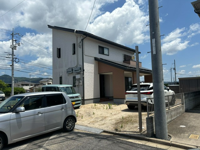 総社市総社　中古戸建
