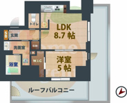 イストワール阿佐ヶ谷の画像