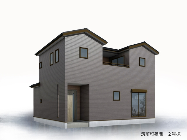 筑前町篠隈2号棟