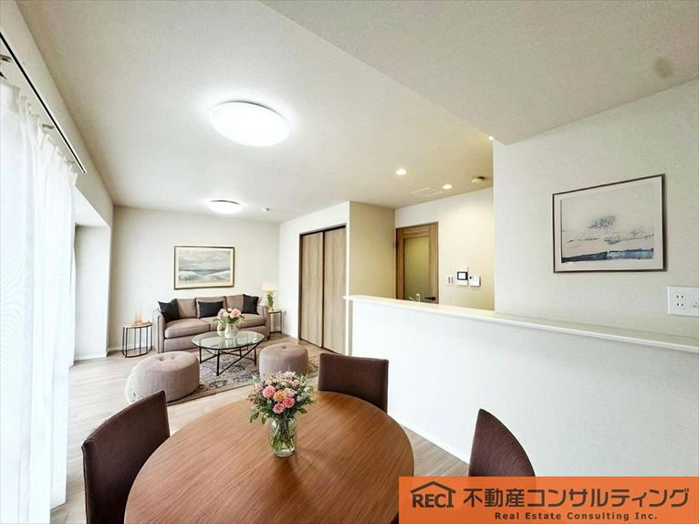 コート甲子園南1番館の内装