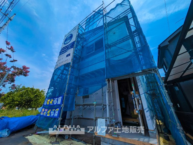 ~青梅新町7丁目Ⅱ~ Newly built house