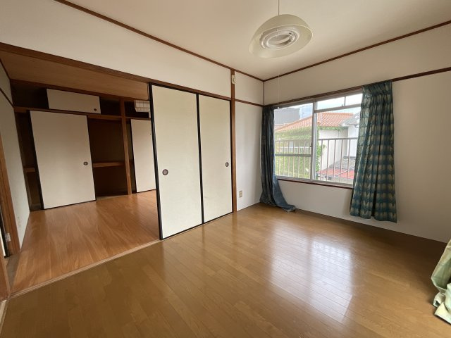 【居間・リビング】 | 高永マンション