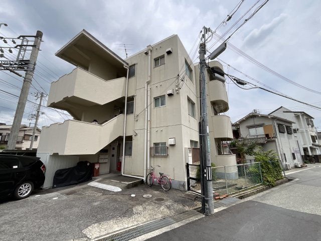 【外観】 | 高永マンション | 外観です