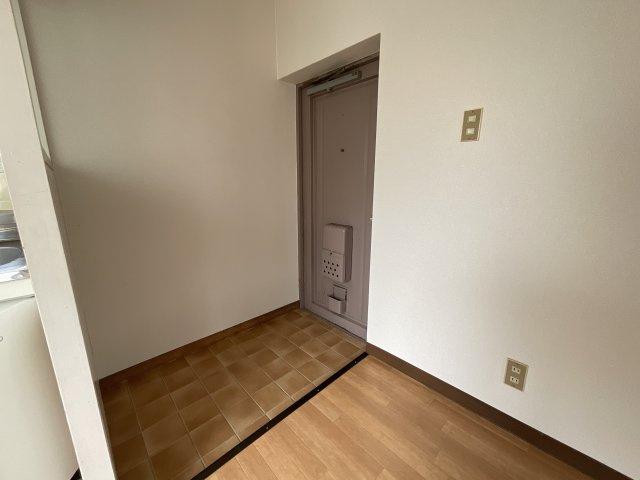 【玄関】 | 高永マンション