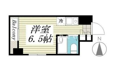 フォーラムイン・東京の間取り
