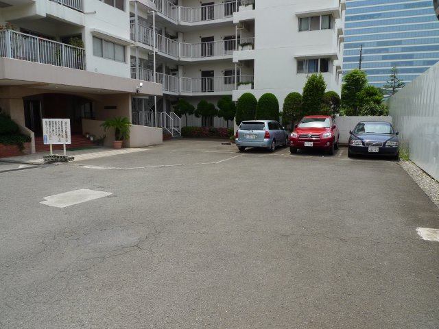 【エントランス】 | 中野第2スカイハイツ