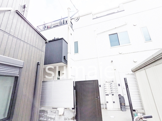 ルナコート小岩の外観|★外観です！★