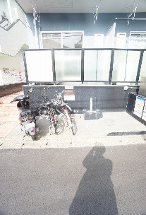 福岡市東区松香台１丁目の賃貸マンションのその他共用部分