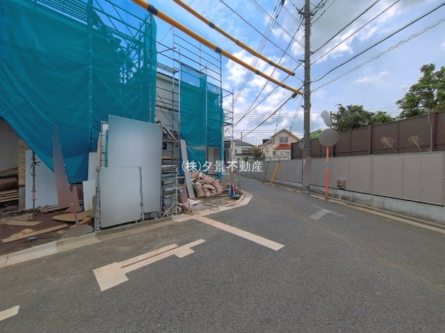 《仲介手数料無料》練馬区東大泉６丁目25-7新築一戸建てケイアイグレイス