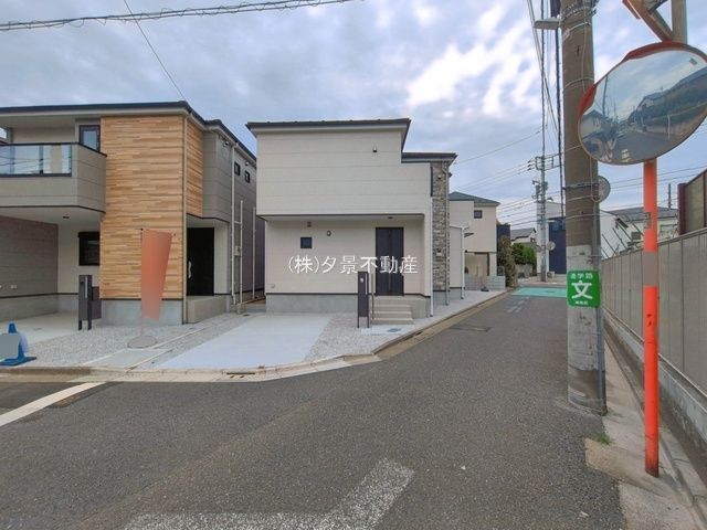 《仲介手数料無料》練馬区東大泉６丁目25-7新築一戸建てケイアイグレイス