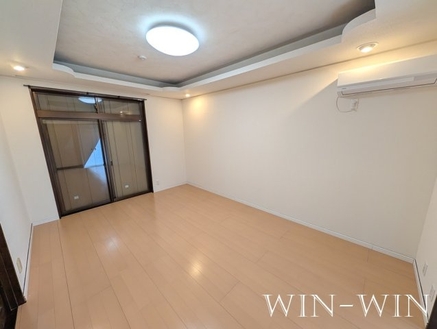 豊橋市柱九番町貸家の内装