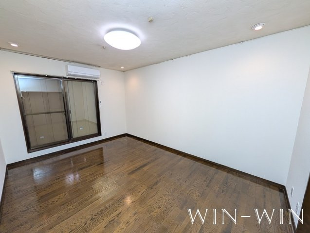 豊橋市柱九番町貸家の寝室