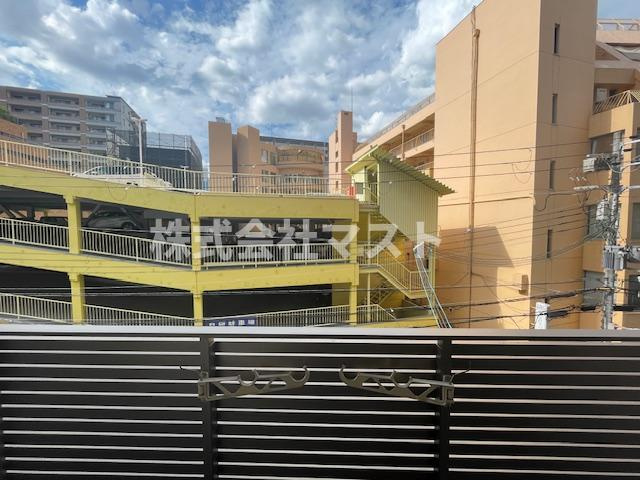 シーズンフラッツ靭本町の展望