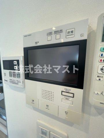 シーズンフラッツ靭本町のセキュリティ