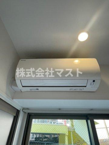 シーズンフラッツ靭本町の設備