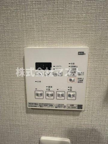 シーズンフラッツ靭本町の設備