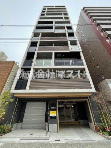 シーズンフラッツ靭本町