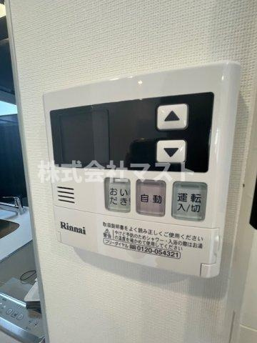 シーズンフラッツ靭本町の設備