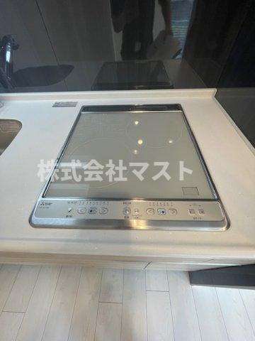 シーズンフラッツ靭本町の設備