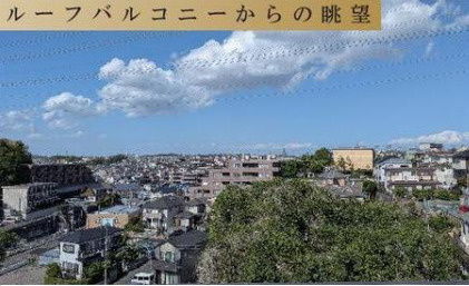 ロワレール日限山ファーストの展望
