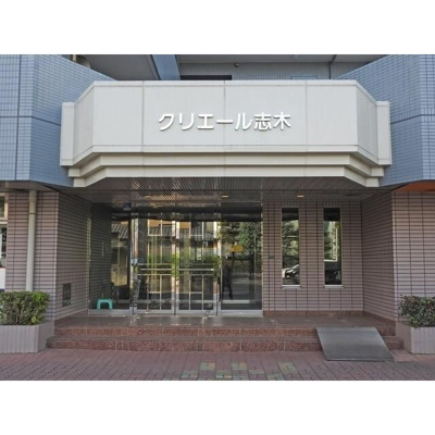 【エントランス】 | クリエール志木