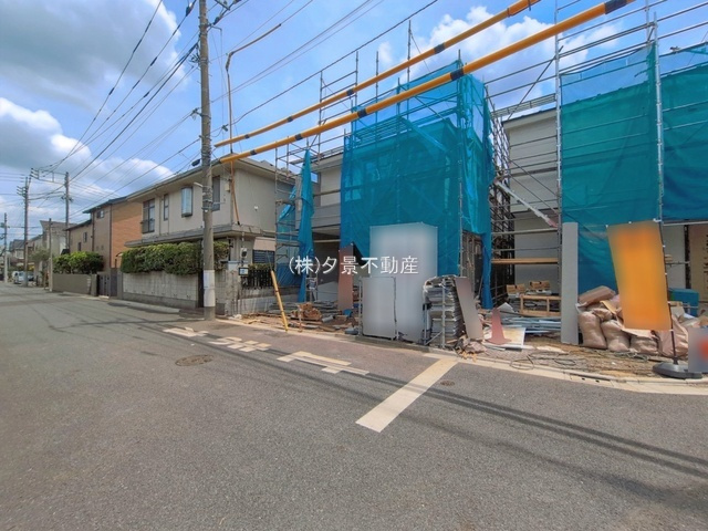 《仲介手数料無料》練馬区東大泉６丁目25-7新築一戸建てケイアイグレイス