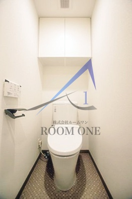 フュージョナル赤羽ＥＡＳＴのトイレ|トイレです。