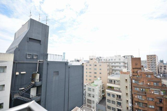 　(旧:レジデンス難波南)の展望|別室参考写真です。
