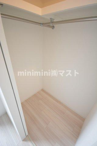 　(旧:レジデンス難波南)の収納
