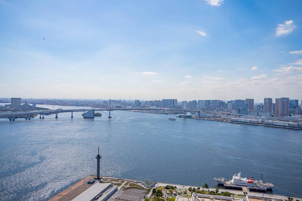 ＨＡＲＵＭＩ　ＦＬＡＧ　ＰＡＲＫ　ＶＩＬＬＡＧＥ　Ｔ棟の展望|100139549499_2.jpg