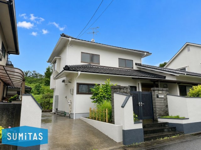 岡山市北区芳賀の中古一戸建