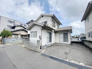 倉敷市中島の中古一戸建