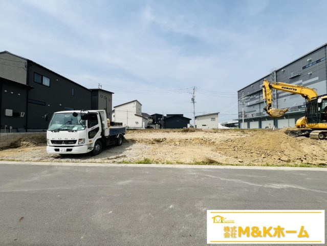 知多市新知字南新生　全6棟　A号棟の外観|Ｒ8.6.19撮影　区画整理地内！！