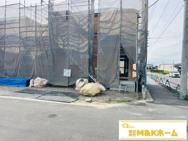 知多市新知字南新生　全6棟　A号棟