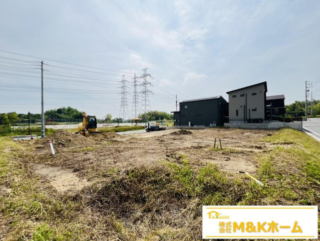 知多市新知字南新生　全6棟　A号棟の外観|Ｒ8.6.19撮影　全居室フローリング♪