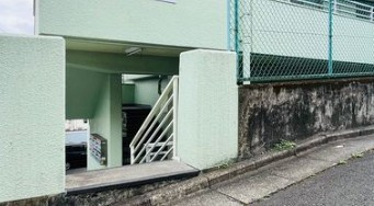 八王子市館町の賃貸マンションのその他共用部分