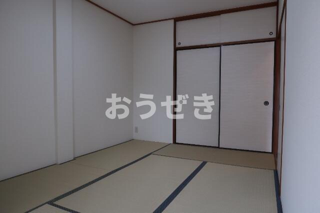 サンハイムの和室