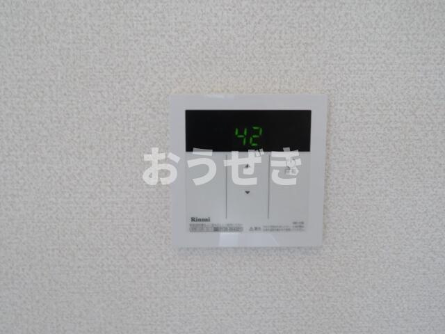 サンハイムの設備
