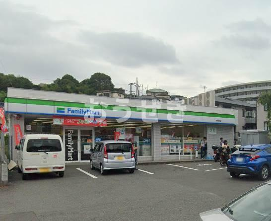 サンハイムの周辺
